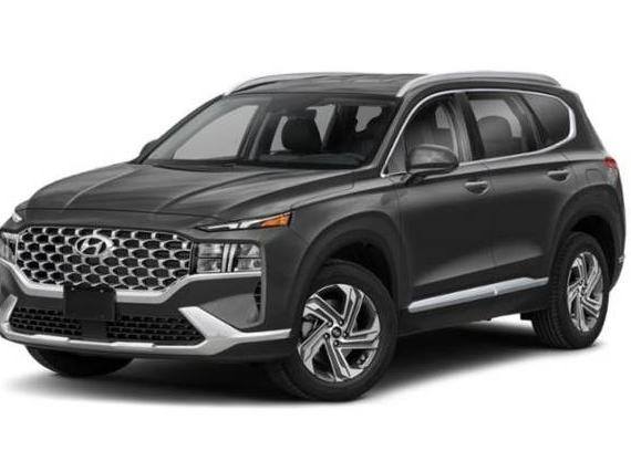 HYUNDAI SANTA FE 2021 5NMS2DAJXMH365521 image